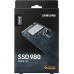 Накопитель SSD Samsung PCIe 3.0 x 4 500GB MZ-V8V500BW 980 M.2 2280